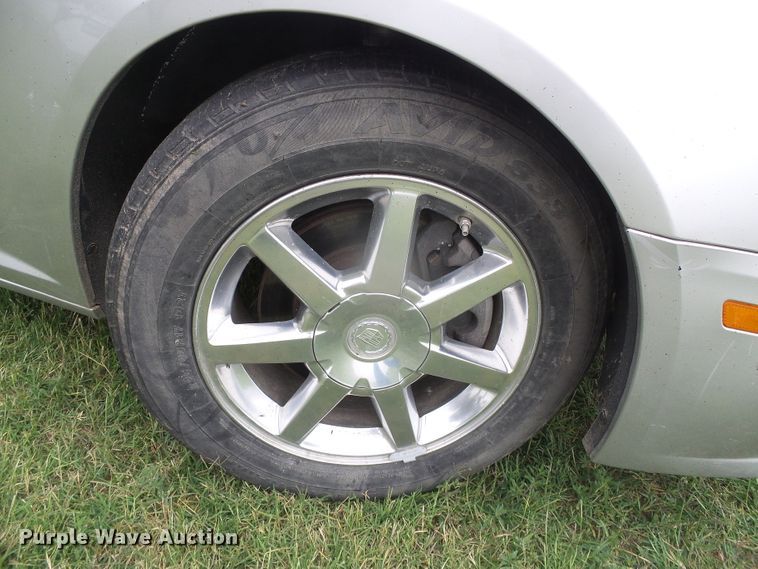 image for item GR9468 2005 Cadillac STS