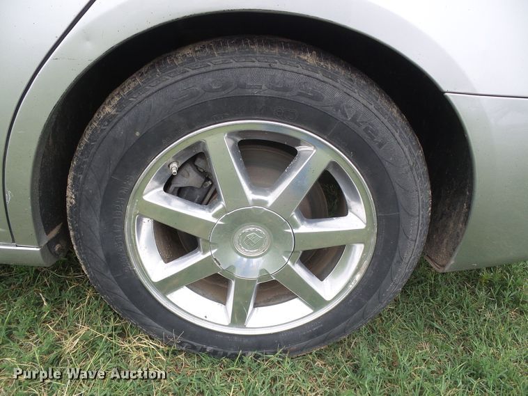 image for item GR9468 2005 Cadillac STS