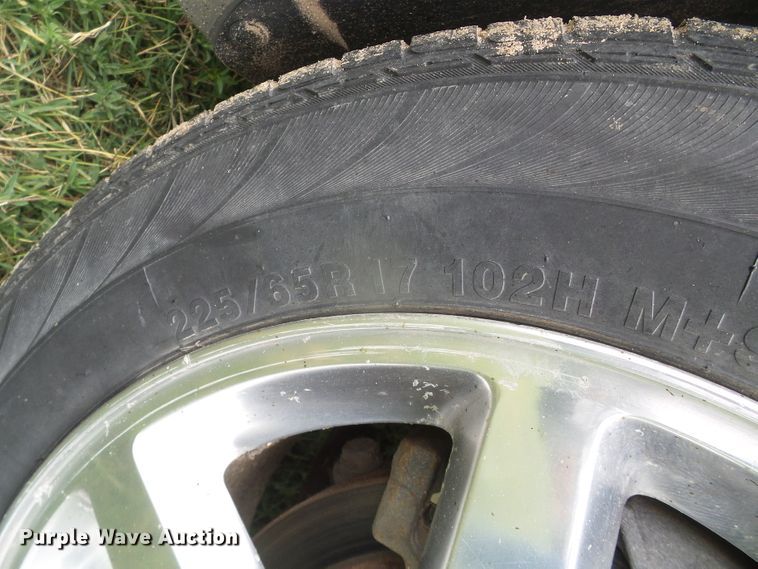 image for item GR9468 2005 Cadillac STS