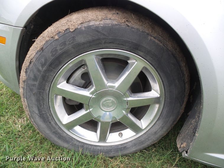 image for item GR9468 2005 Cadillac STS