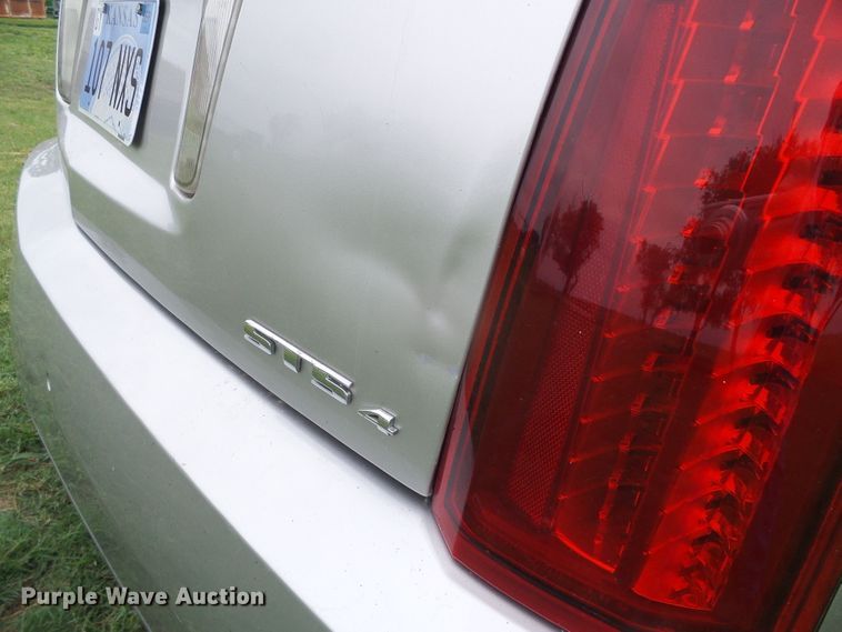 image for item GR9468 2005 Cadillac STS