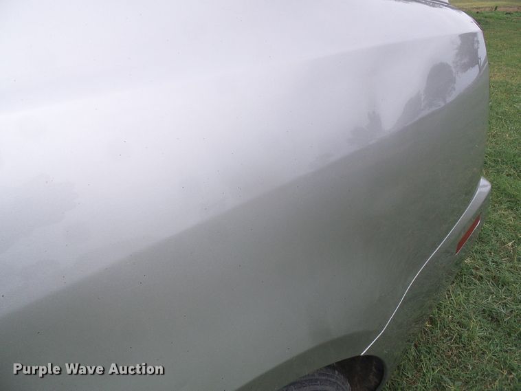 image for item GR9468 2005 Cadillac STS