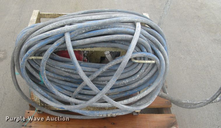 image for item GV9251 Concrete barrel mounted sprayer