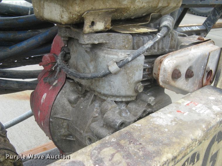 image for item GV9251 Concrete barrel mounted sprayer