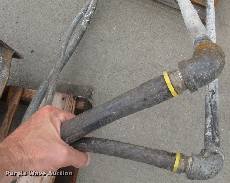 image for item GV9251 Concrete barrel mounted sprayer