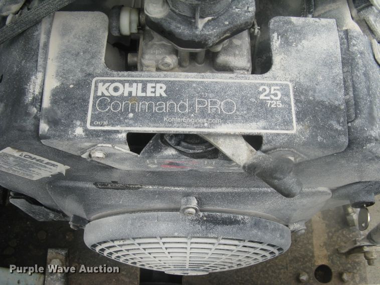 image for item GV9252 Target Econoline II  concrete saw