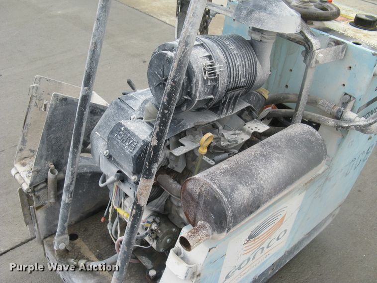 image for item GV9252 Target Econoline II  concrete saw