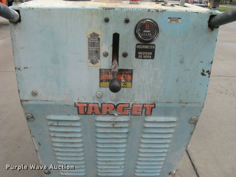 image for item GV9252 Target Econoline II  concrete saw