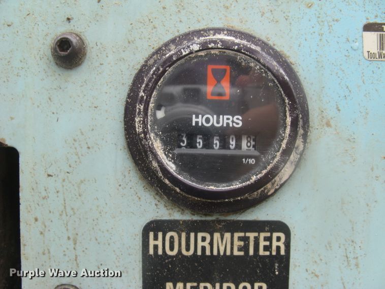 image for item GV9252 Target Econoline II  concrete saw