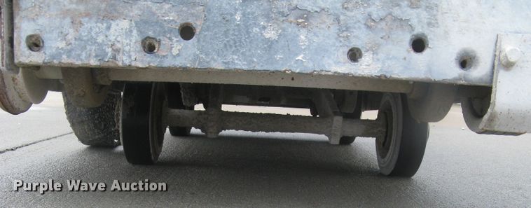 image for item GV9252 Target Econoline II  concrete saw