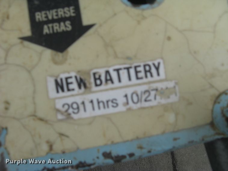 image for item GV9252 Target Econoline II  concrete saw