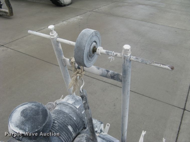 image for item GV9252 Target Econoline II  concrete saw