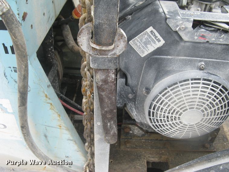 image for item GV9252 Target Econoline II  concrete saw