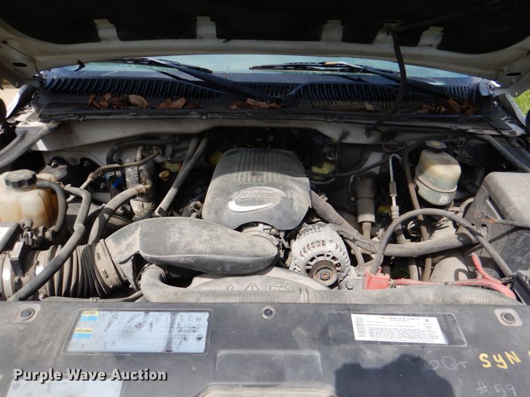 image for item HC9265 2002 GMC Sierra 2500HD  pickup truck