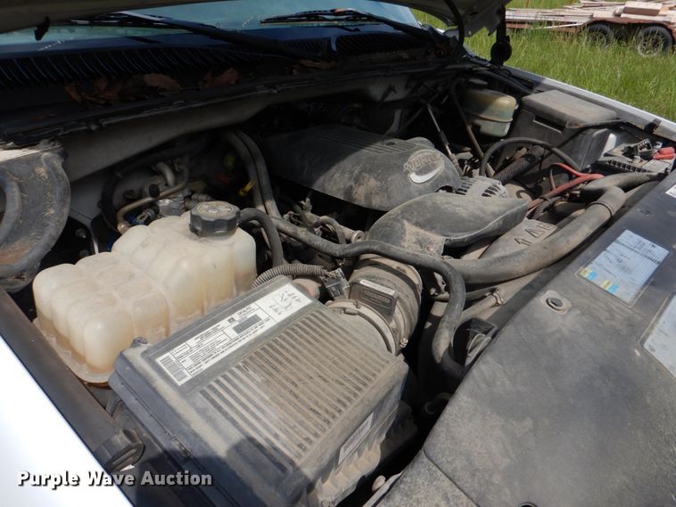 image for item HC9265 2002 GMC Sierra 2500HD  pickup truck