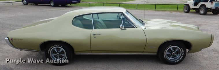 image for item HC9323 1968 Pontiac GTO