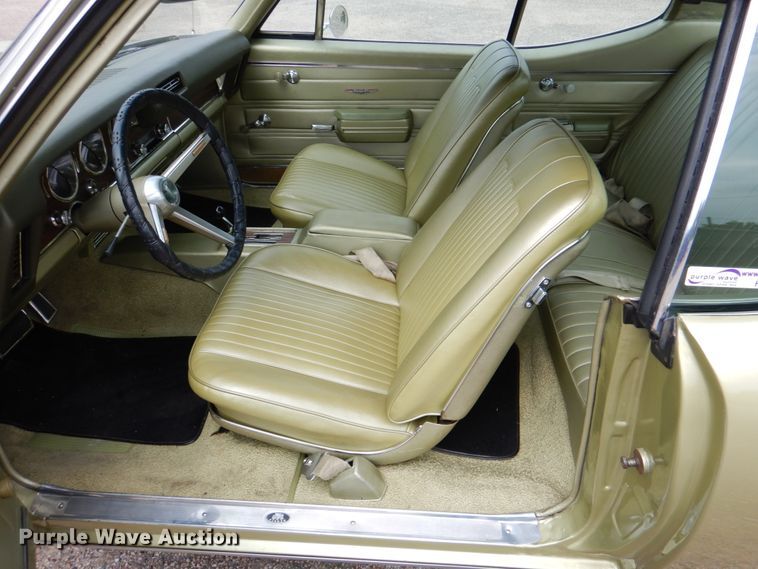 image for item HC9323 1968 Pontiac GTO