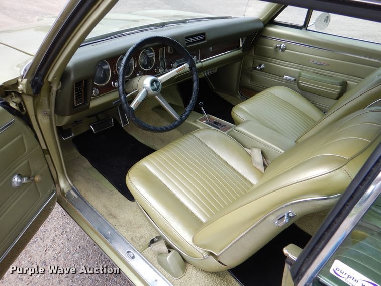 image for item HC9323 1968 Pontiac GTO