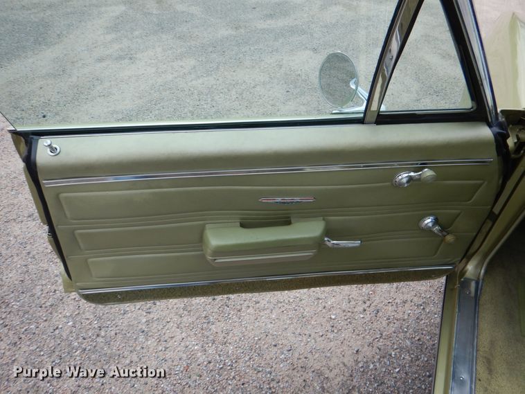 image for item HC9323 1968 Pontiac GTO