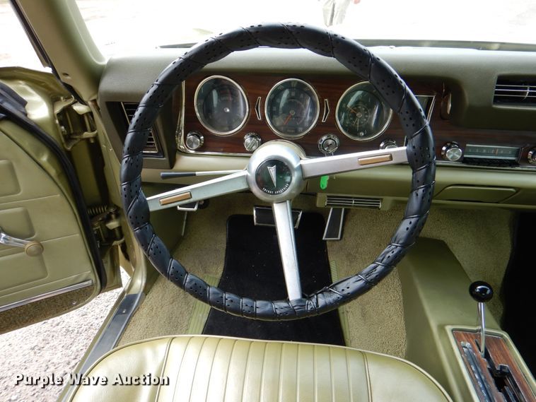 image for item HC9323 1968 Pontiac GTO