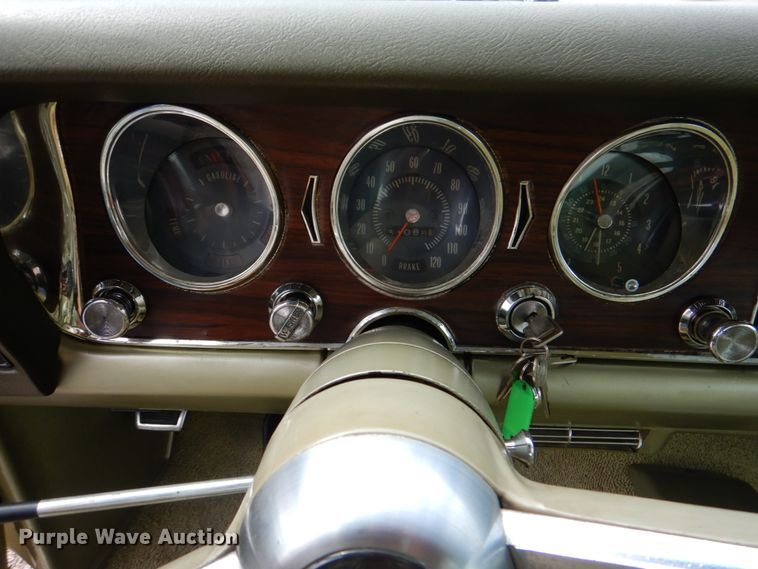 image for item HC9323 1968 Pontiac GTO