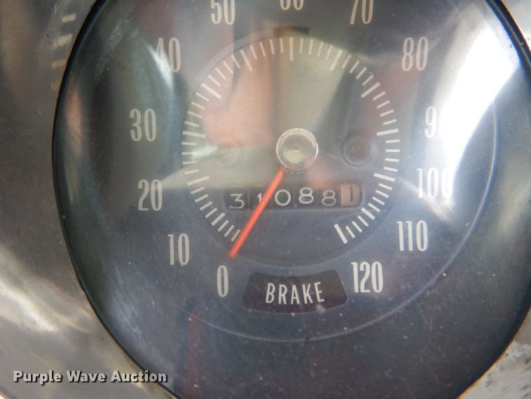 image for item HC9323 1968 Pontiac GTO