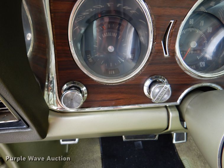 image for item HC9323 1968 Pontiac GTO