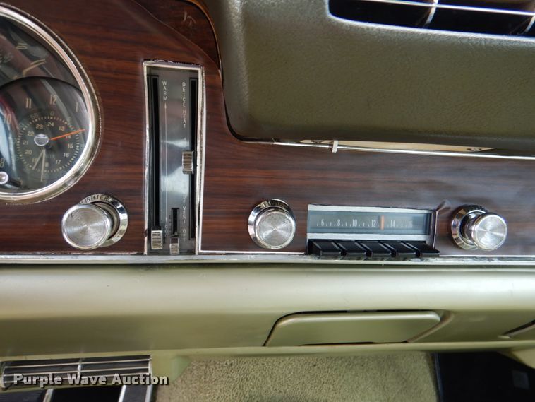 image for item HC9323 1968 Pontiac GTO