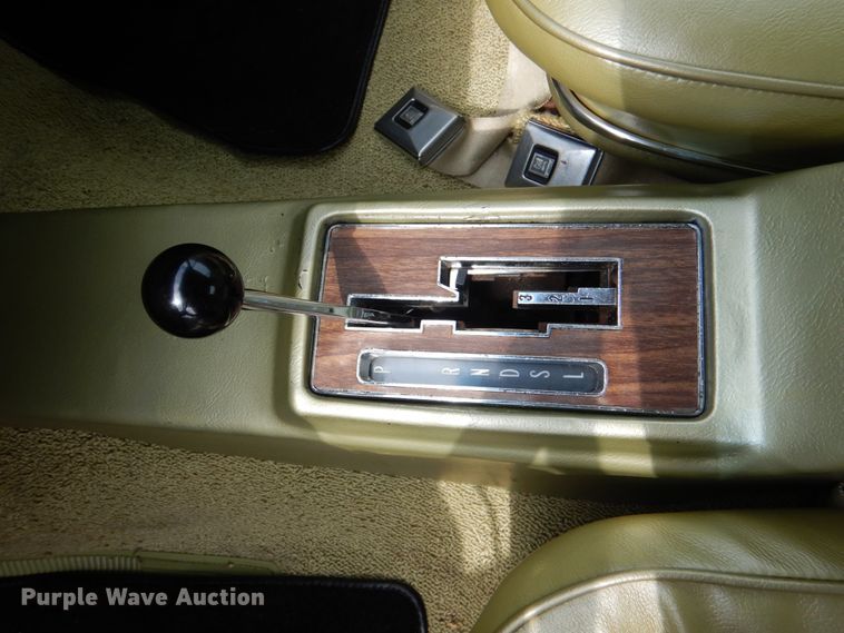 image for item HC9323 1968 Pontiac GTO