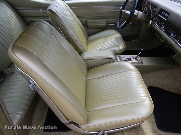 image for item HC9323 1968 Pontiac GTO