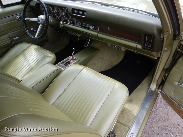 image for item HC9323 1968 Pontiac GTO