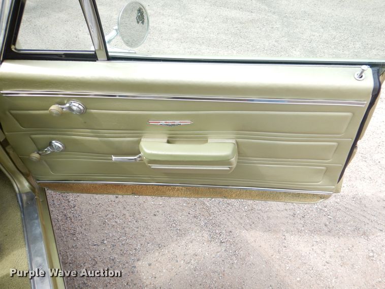 image for item HC9323 1968 Pontiac GTO