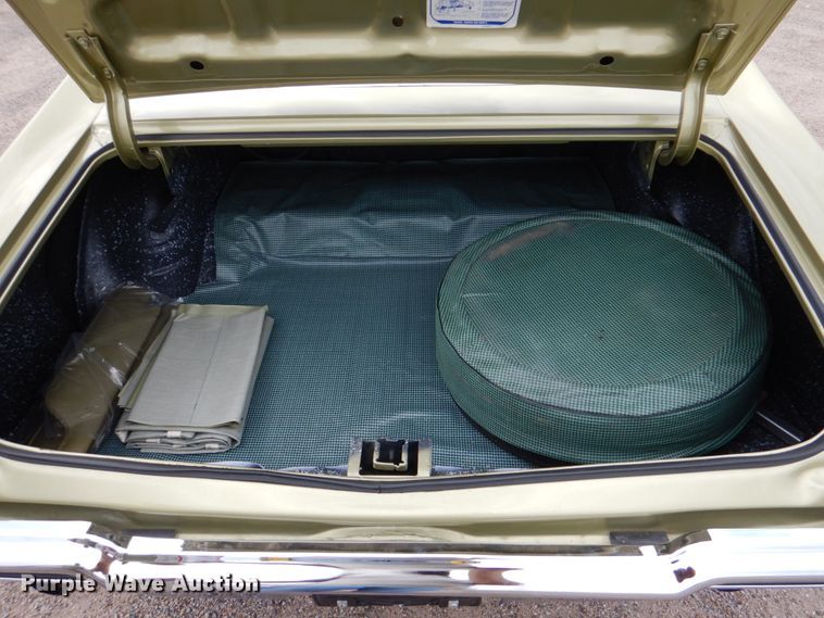 image for item HC9323 1968 Pontiac GTO