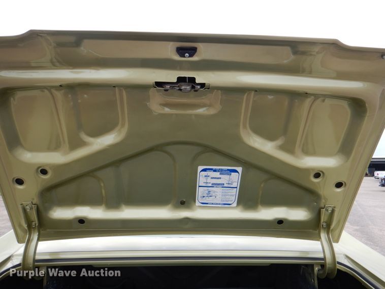 image for item HC9323 1968 Pontiac GTO