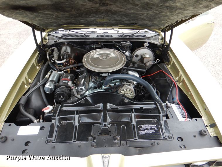 image for item HC9323 1968 Pontiac GTO