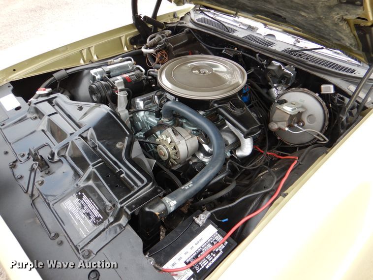 image for item HC9323 1968 Pontiac GTO