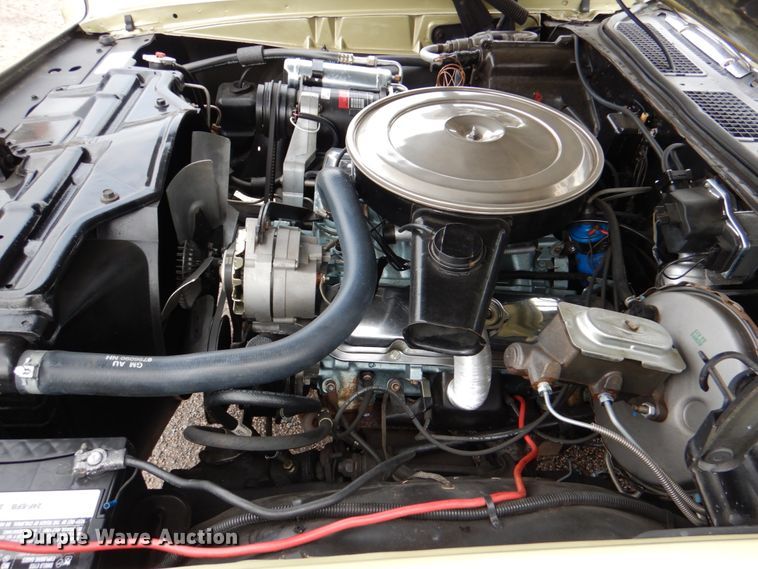 image for item HC9323 1968 Pontiac GTO