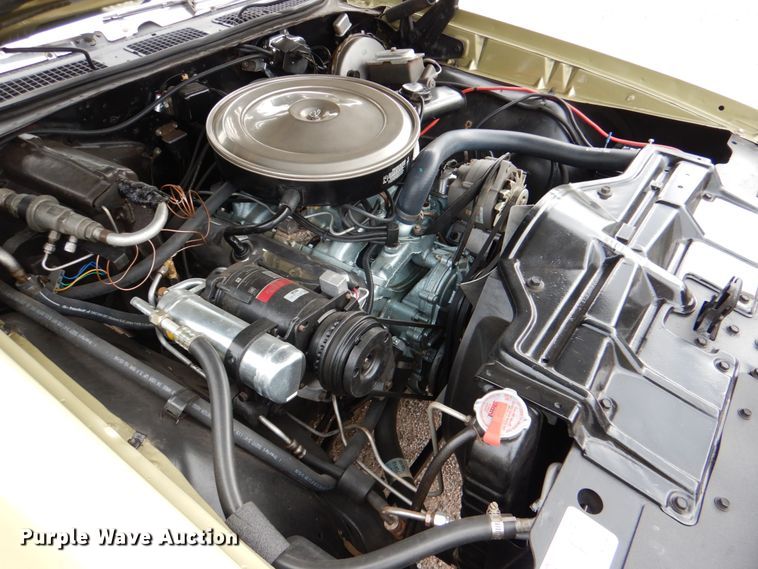 image for item HC9323 1968 Pontiac GTO