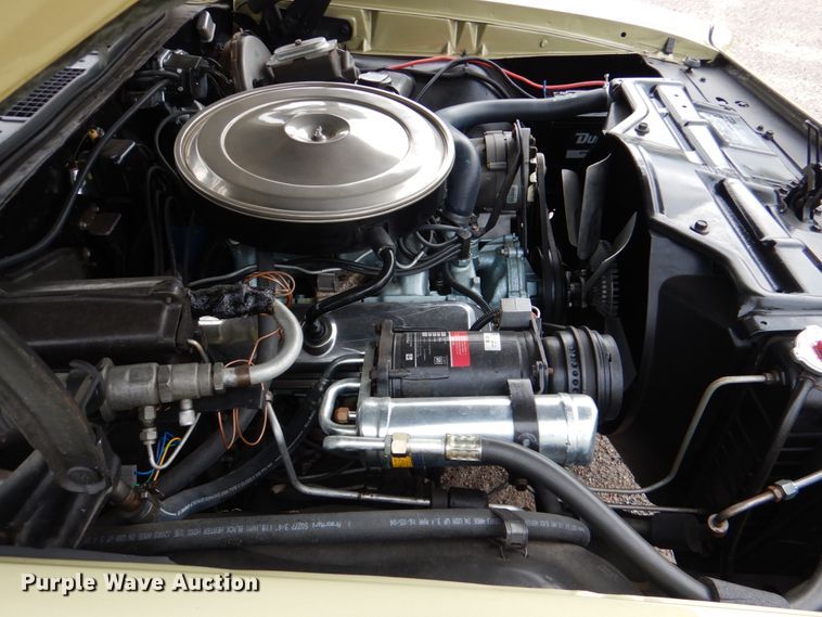 image for item HC9323 1968 Pontiac GTO