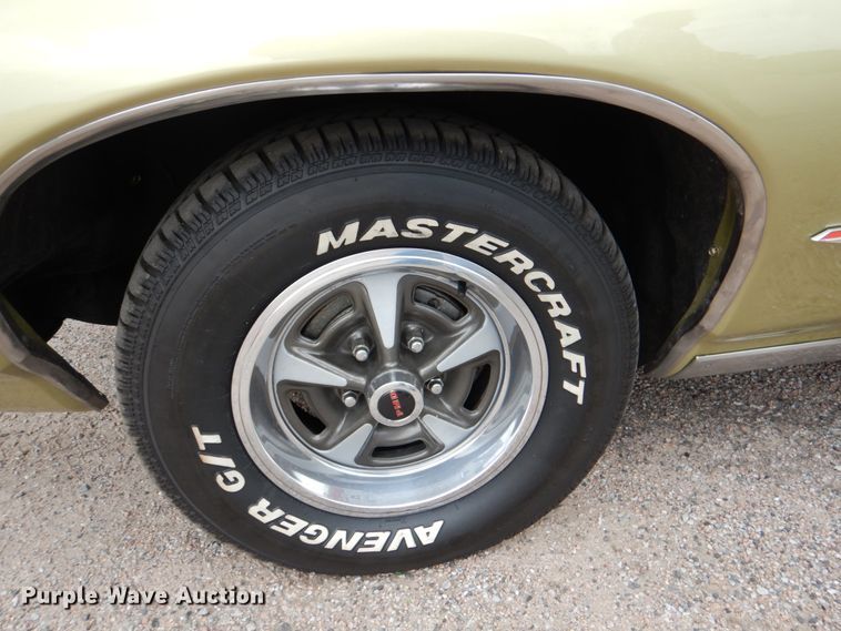 image for item HC9323 1968 Pontiac GTO