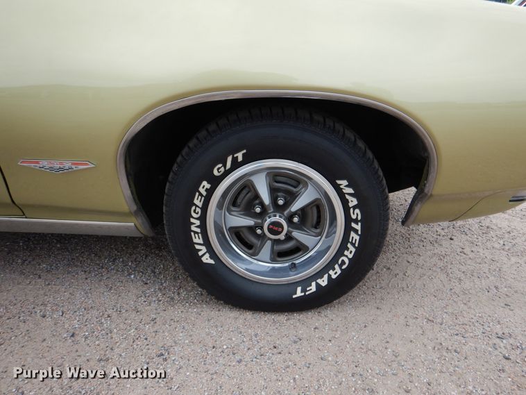 image for item HC9323 1968 Pontiac GTO