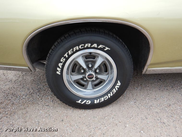 image for item HC9323 1968 Pontiac GTO