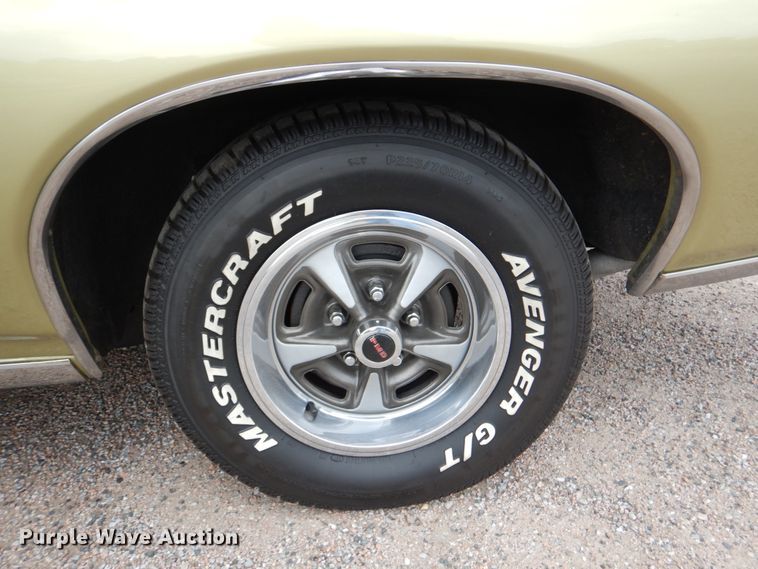 image for item HC9323 1968 Pontiac GTO