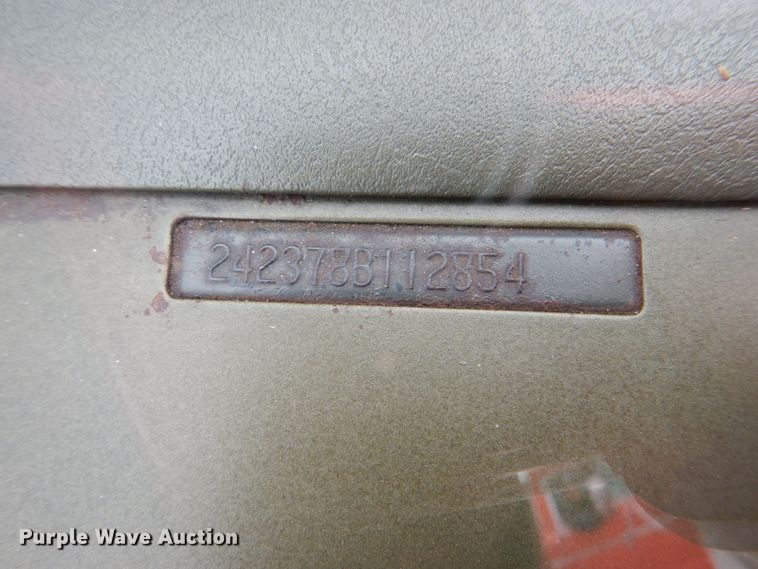 image for item HC9323 1968 Pontiac GTO