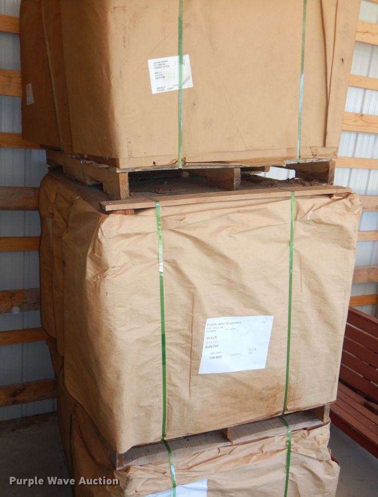 image for item HC9327 6,000 feed sacks