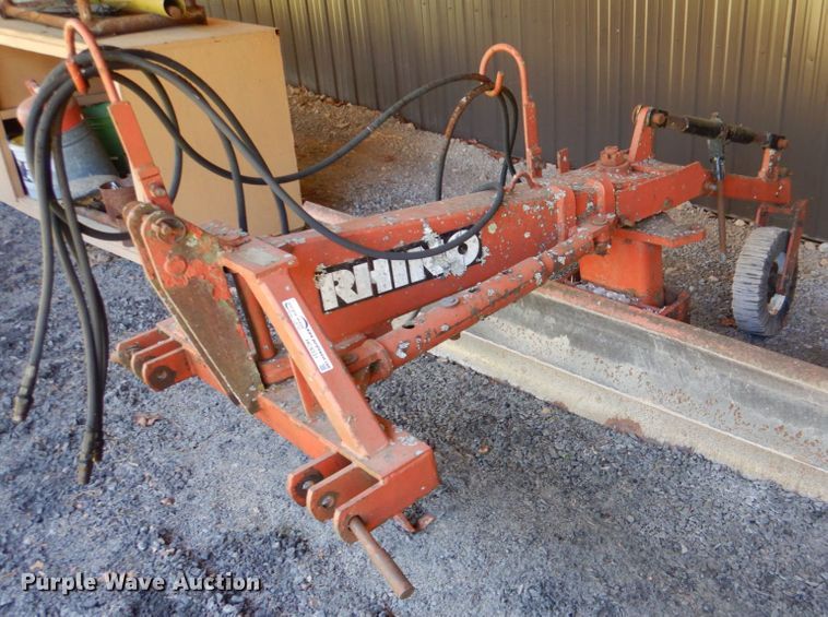 image for item HC9331 Rhino R959  blade