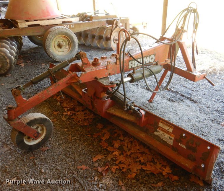 image for item HC9331 Rhino R959  blade