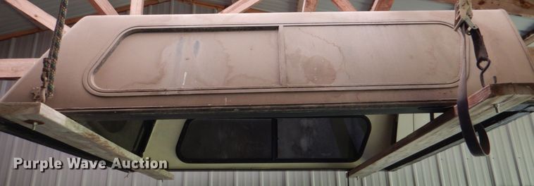 image for item HC9337 Brama pickup truck topper