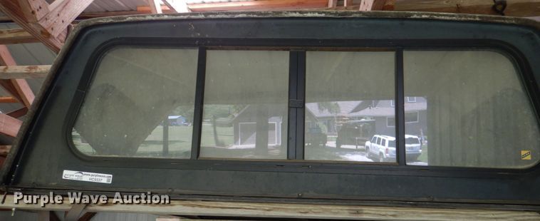 image for item HC9337 Brama pickup truck topper