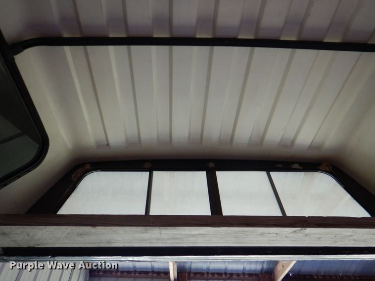 image for item HC9337 Brama pickup truck topper